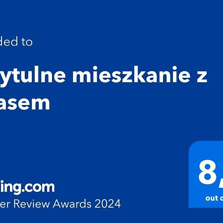 Apartstars - Powstancow #32 With Terrace Rzeszów Eksteriør billede