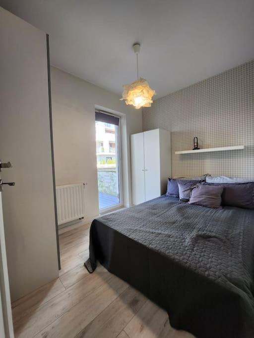 Apartstars - Powstancow #32 With Terrace Rzeszów Eksteriør billede